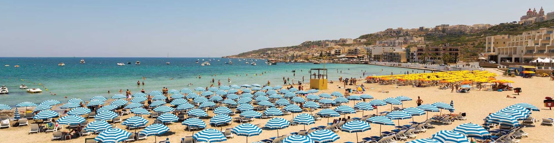Mellieha Bay